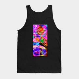 GF203 Art and Abstract Tank Top